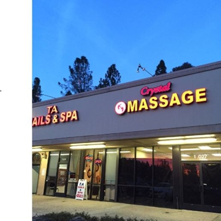 Crystal Massage - Grass Valley, CA