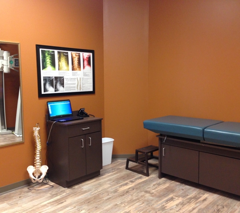 Capstone Chiropractic - Alpharetta, GA