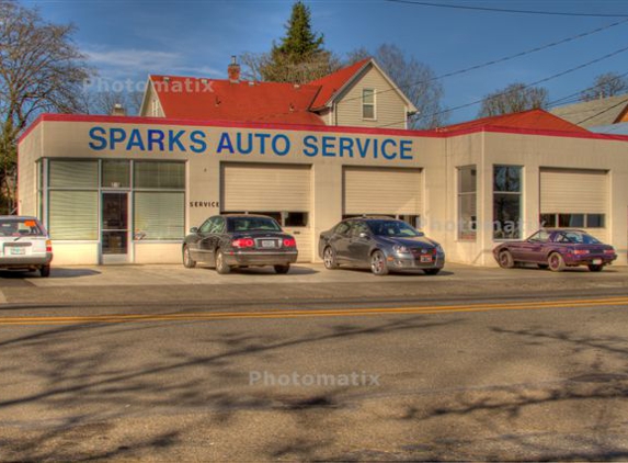 Sparks Auto Service - Oregon City, OR