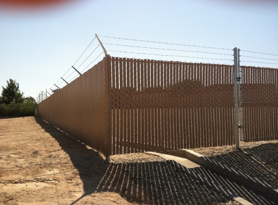 C & M Fence - Barstow, CA