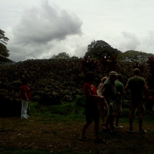 Ulupo Heiau State Monument - Kailua, HI