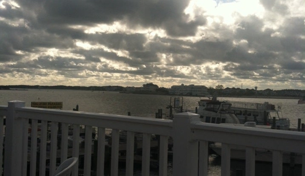 Marina Deck Restaurant - Ocean City, MD