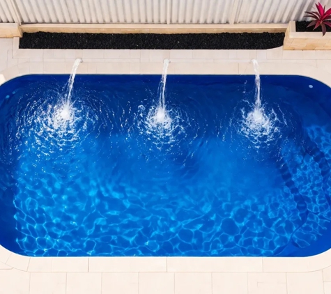 Complete Creative Constructions - Fibreglass Pools - Brisbane