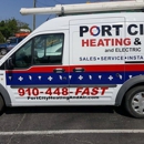 Port City Heating and Air - Heating, Ventilating & Air Conditioning Engineers