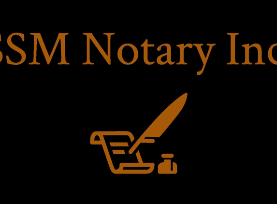 SSM Notary Inc. - Lansing, IL