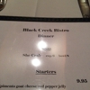 Black Creek Bistro gallery