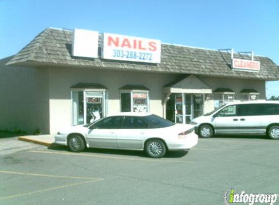 First Lady Nail & Hair - Thornton, CO