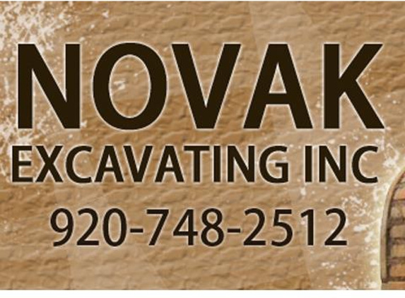 Novak Excavating, Inc. - Ripon, WI