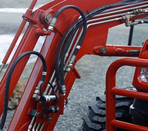 Steve's Mobile Hydraulics & Hose Service. We are proud of the work we do & ensure customer satisfaction.