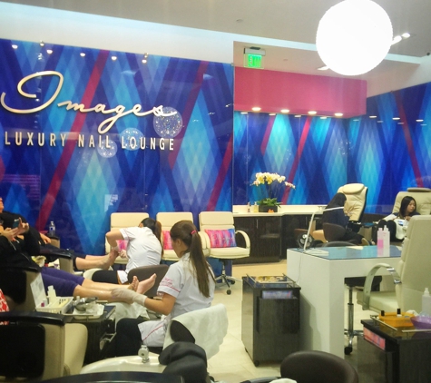 Images Luxury Nail Lounge - Irvine, CA