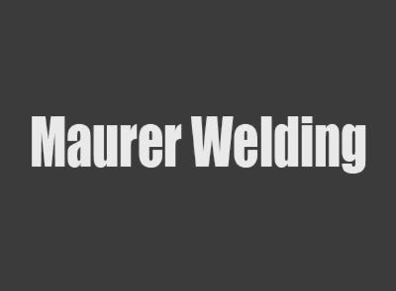 Maurer Welding Inc - Warwick, PA