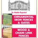 Alfred's Fences and Iron Works