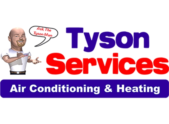 Tyson Services Air Conditioning & Heating - Monroe, NC