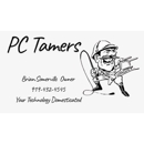 P.C. Tamers - Computer Security-Systems & Services