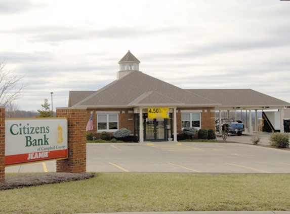 WesBanco Bank - Alexandria, KY