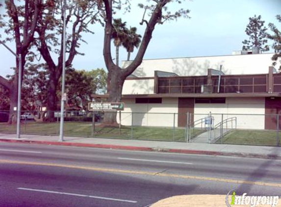 James E Slauson Recreation Center - Los Angeles, CA