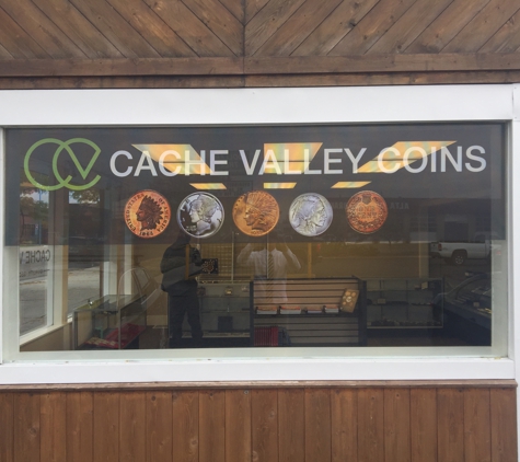 Cache Valley Coins - Logan, UT