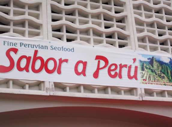 Sabor A Peru - Miami, FL