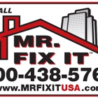 MR. FIX IT