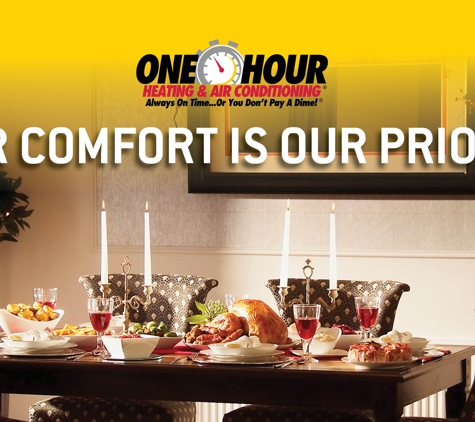 One Hour Air Conditioning & Heating of Cedar Park - Cedar Park, TX