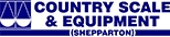 Country Scale & Equipment Shepparton Logo