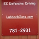 Defensive Driving