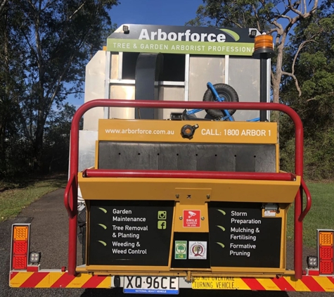 Arborforce - Warner, QLD