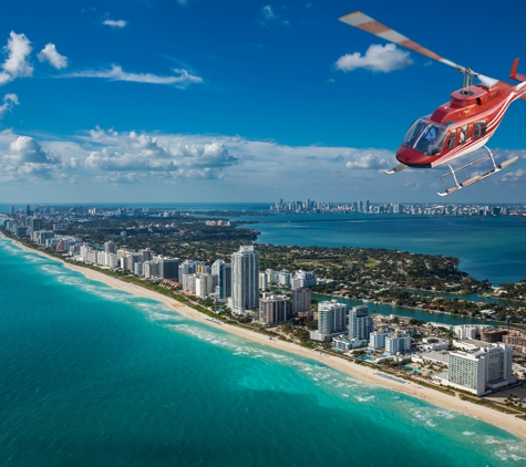 Miami Helicopter Inc - Opa Locka, FL