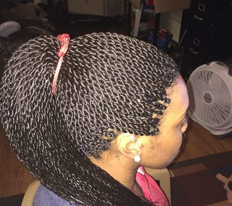 Beautiful African Braids - Pearland, TX