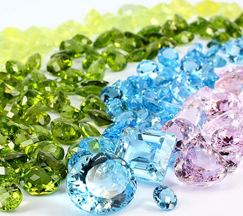 Silk Road Gems