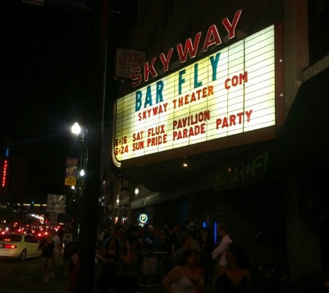 Skyway Theatre - Minneapolis, MN