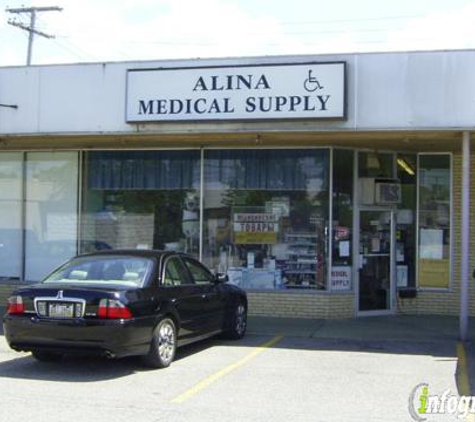 Alina Medical Supply - Mayfield Hts, OH