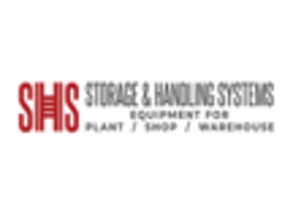Storage & Handling Systems - Monona, WI