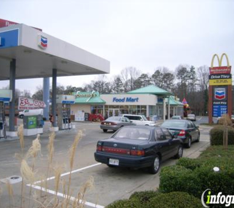 Chevron - Decatur, GA