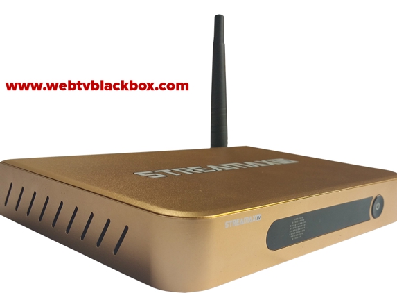 WebTV BlackBox - Nogales, AZ