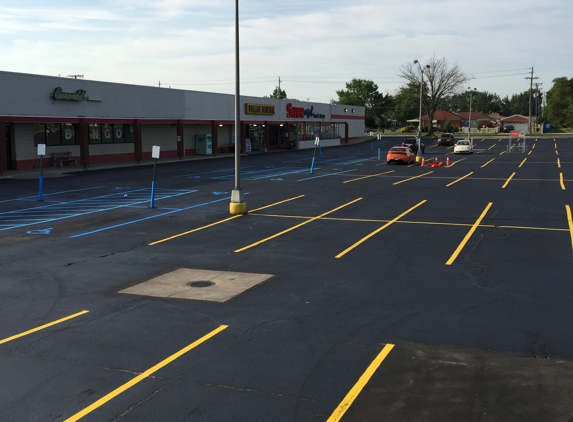 SJ&Jax LLC asphalt & concrete services - Southgate, MI