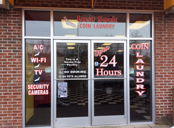 Lost Sock Coin Laundry - Kingsport - Kingsport, TN