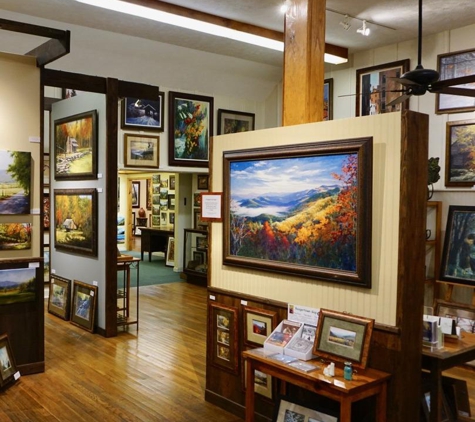 Jim Gray Gallery - Gatlinburg, TN