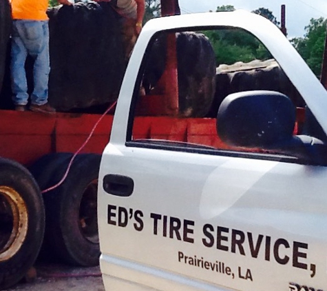 Ed's Tire Service - Prairieville, LA