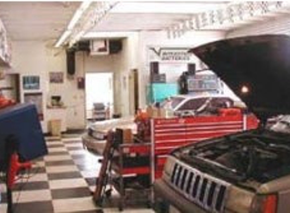 Fitzgeralds Auto Care Center - Costa Mesa, CA