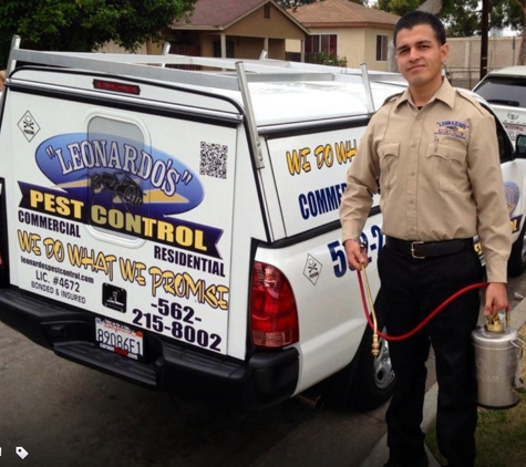 Leonardo`s Pest Control - Long Beach, CA