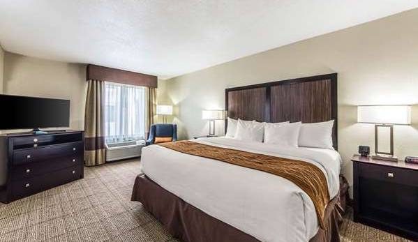 Comfort Inn Dallas Park Central - Dallas, TX