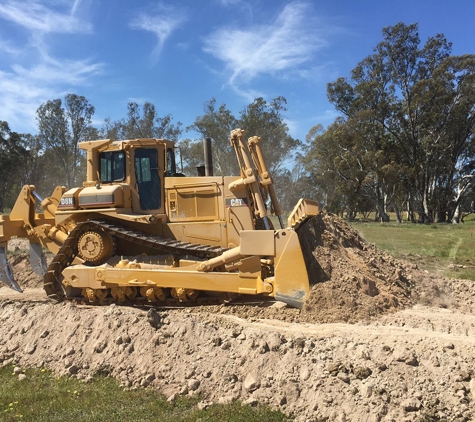 Ian Perry Excavations - Tatura, VIC