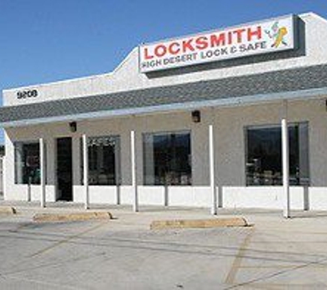 High Desert Lock & Safe, Inc. - Hesperia, CA