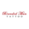 Branded Man Tattoo gallery