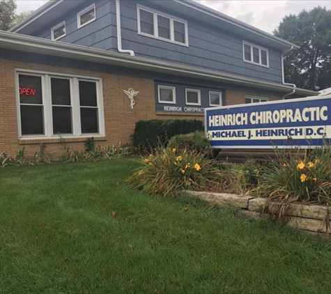 Heinrich Chiropractic - Maquoketa, IA