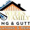 Weeks Family Fencing & Gutters gallery