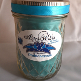 Aziza World Fragrances, LLC - Grand Rapids, MI