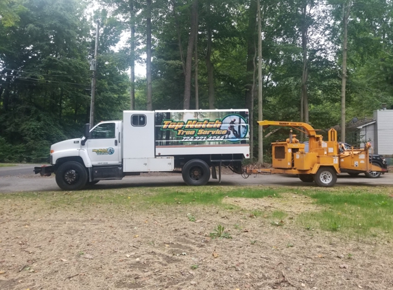 Top Notch Tree Service - Du Bois, PA