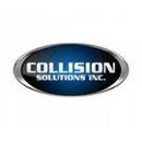 Collision Solutions - Automobile Body Repairing & Painting